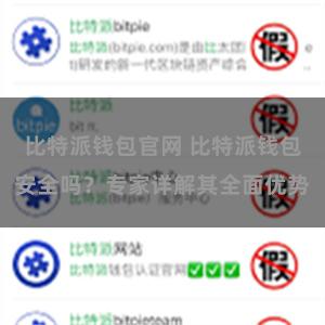 比特派钱包官网 比特派钱包安全吗？专家详解其全面优势