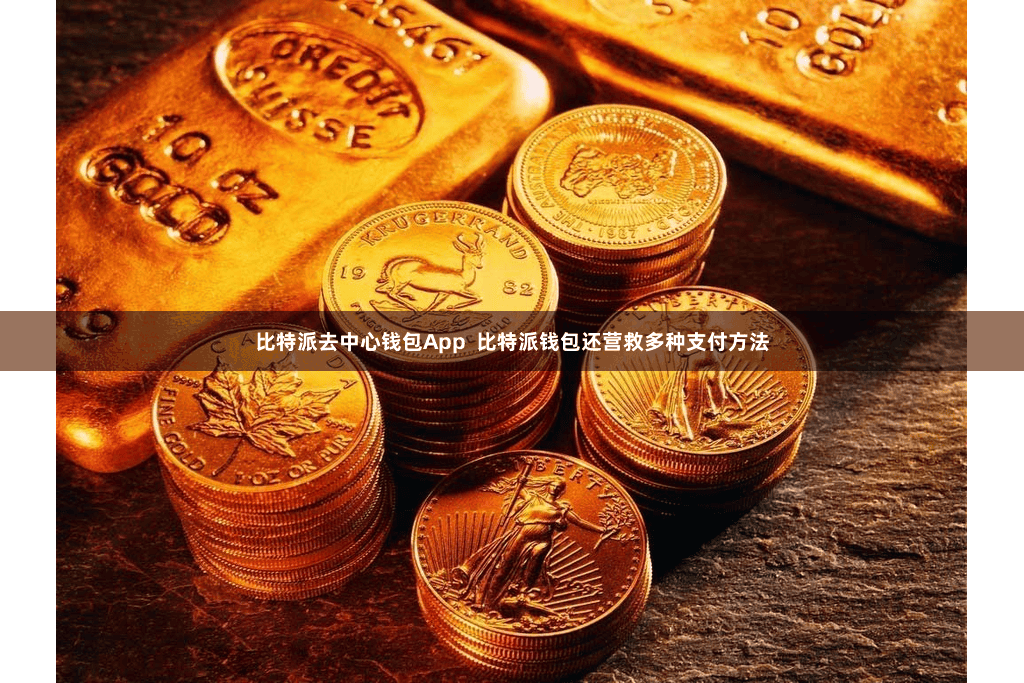 比特派去中心钱包App  比特派钱包还营救多种支付方法