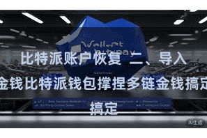 比特派账户恢复  二、导入金钱比特派钱包撑捏多链金钱搞定