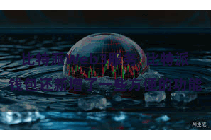 比特派Web3服务 比特派钱包还新增了一些方便的功能